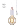 Easy Assembled DIY Pendant Lamp Cord Set Simple Decorative