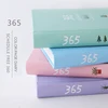 wholesale school stationery products 365 days planner kawaii diary notebook school stationery items list