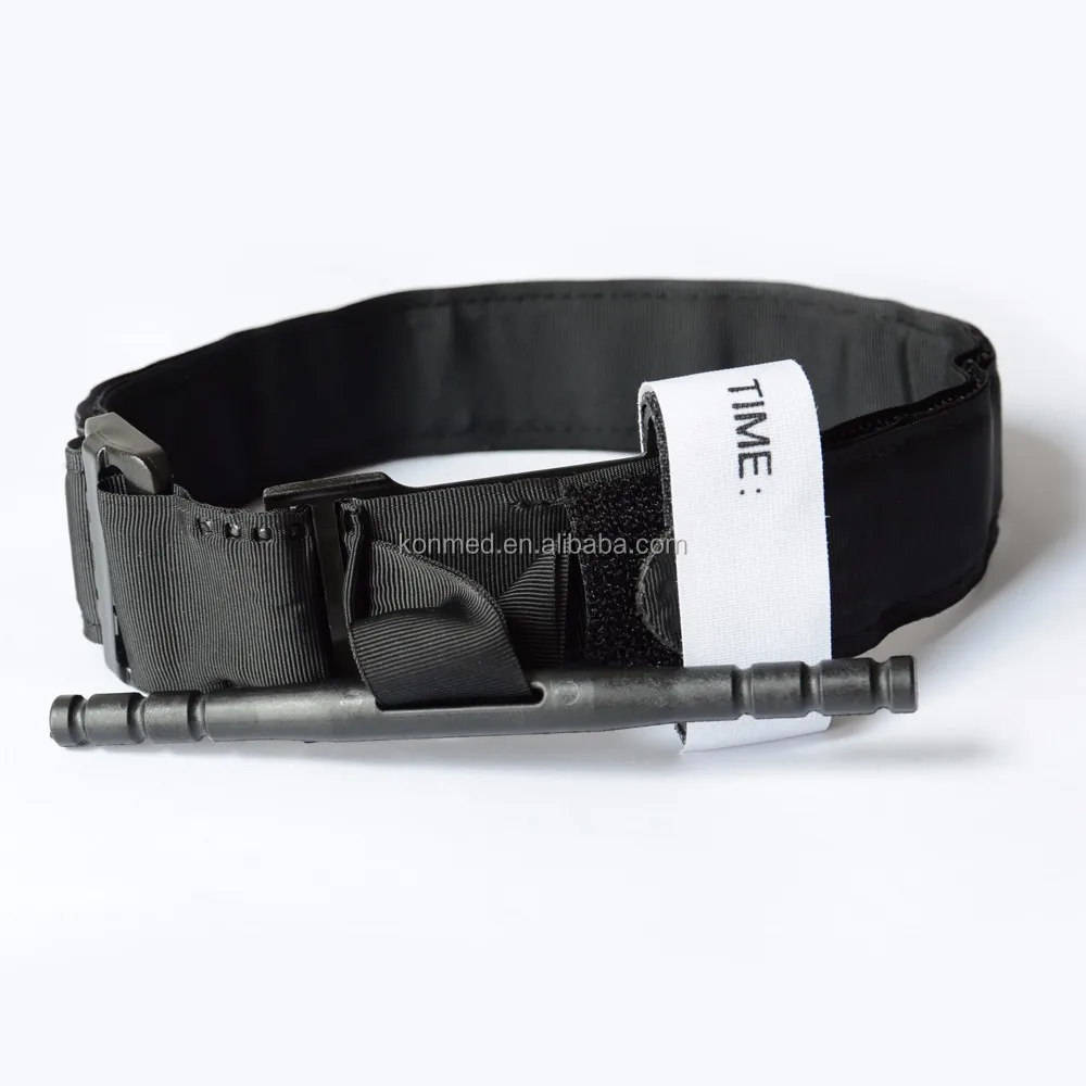 Emergency Stop Bleeding Relief Pain Tourniquet Medical First Aid Kits