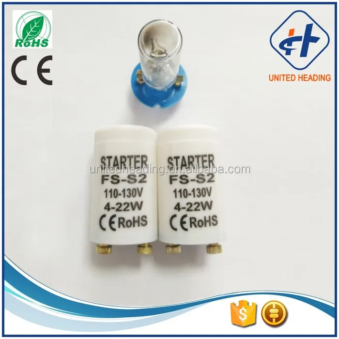 Factory Price Ac110120v S2 422w Fluorescent Lamp Starter Buy