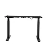High computer desk electric height adjustable table leg