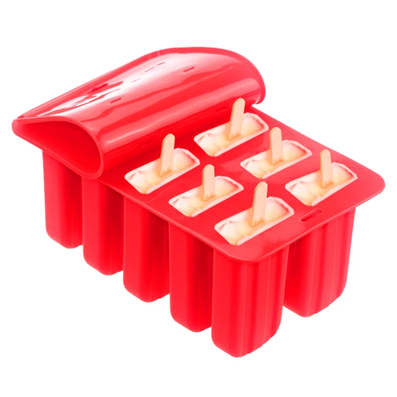 

High Quality Custom Wholesale silicone ice cream mould OEM available, Pantone color