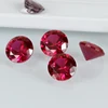 Bangkok Lab Created 5# Color Ruby stones synthetic ruby with wholesale prices