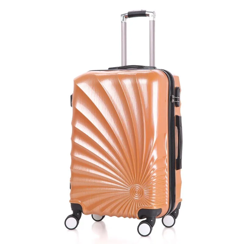 2017 New Style Luggage Suitcase,20/24/28 Luggage Sets With Beauty Case