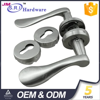 304 Stainless Steel Fireplace Door Handles Garage Door Handle