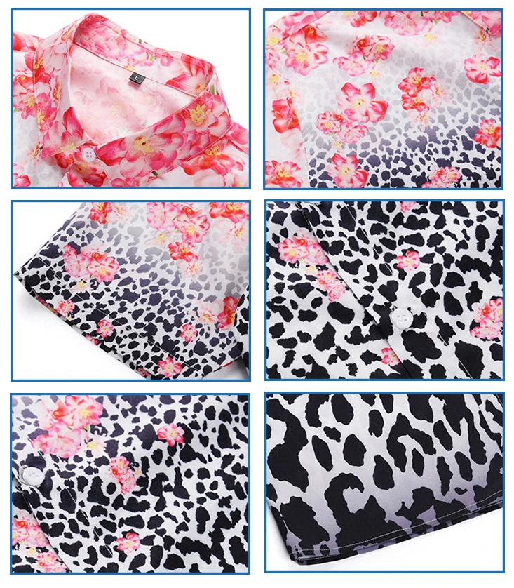 Factory Direct Rayon Colorful Printed Hawaiian Shirts Wholesale Cheap Beach Shirts For Men