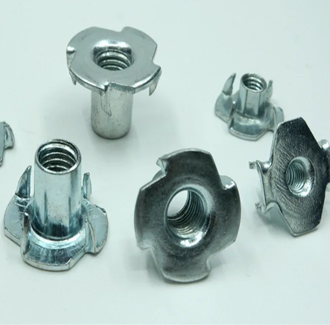 Custom Made St37 Ss304 M6 M8 Propell Nuts,Special Nut Types,Furniture