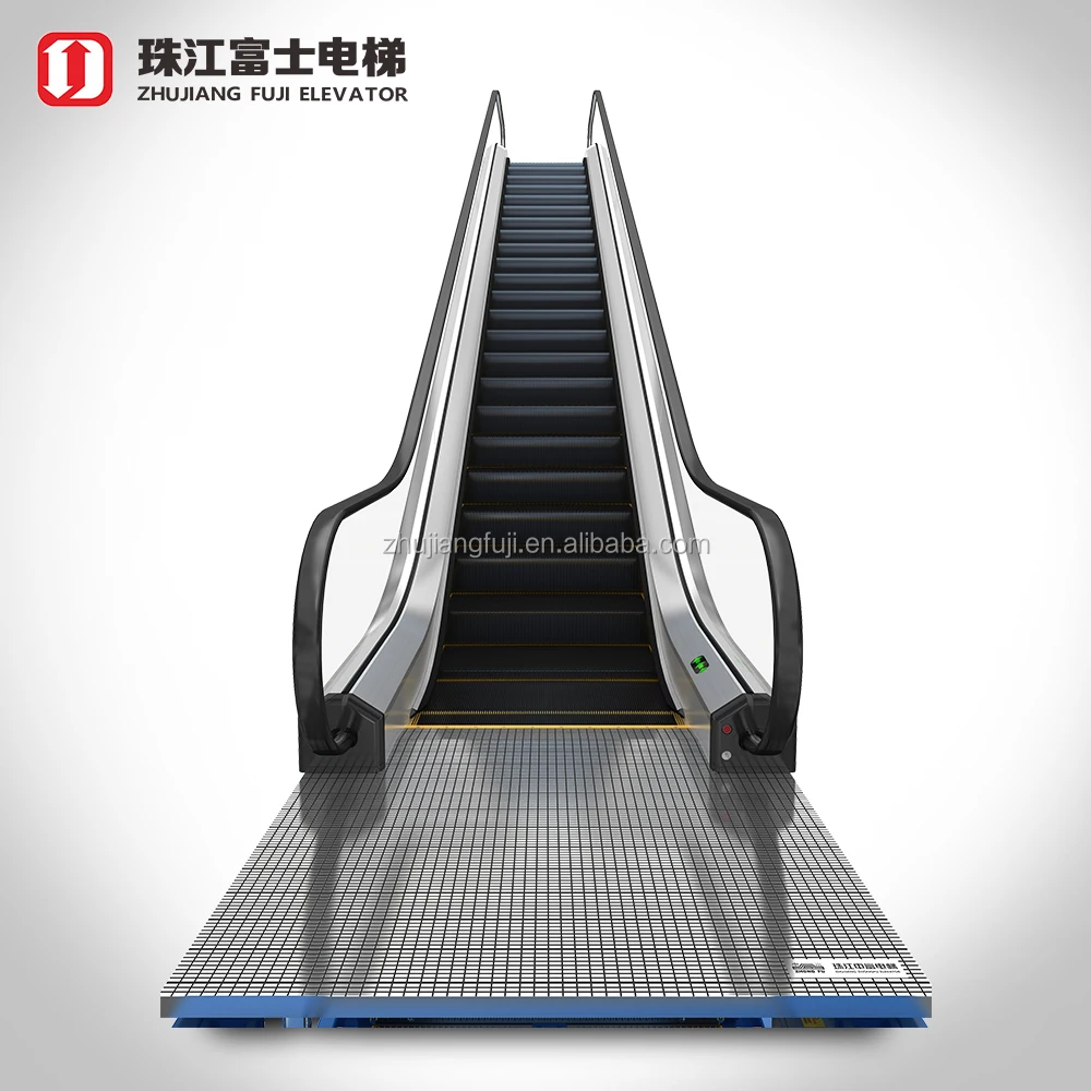 
China Fuji Producer Oem Service Different sizes glass handrail escalators  (60770574448)