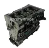 New Auto motor vm R 428 425 DOHC diesel half engine short cylinder block assy assembly for vm r428 engine parts 2.5L 2.8L