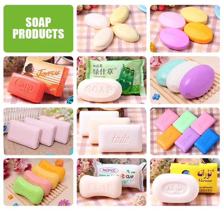 Soap прилагательное