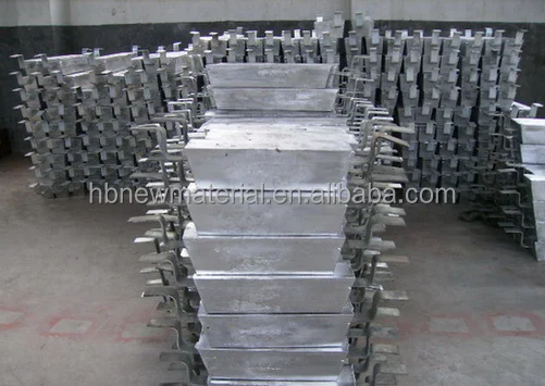 
Aluminum sacrificial Anodes for marine/ships/yacht/boat 