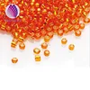 Factory price 1.5mm Silver lined glass seed beads