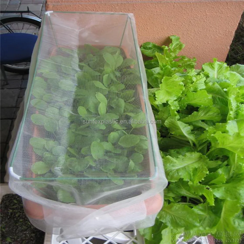 Virgin Hdpe Rigid Fine Mesh Insect Screen Net/woven Plastic Garden
