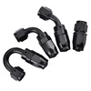 -4AN Swivel Oil Fuel AN Hose End Fitting