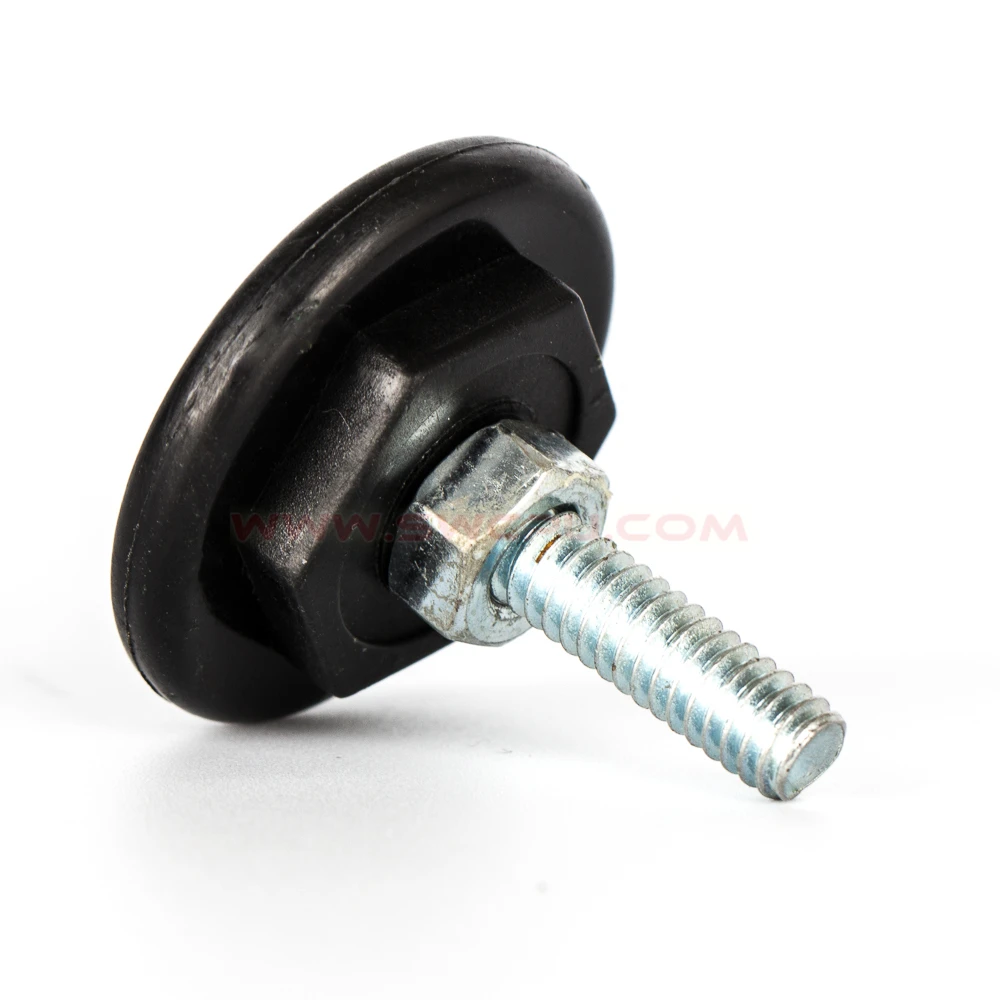 Custom Antishock Adjustable Rubber Feet For Furniture Equipment Buy
