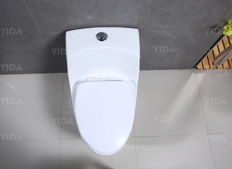 Siphonic Short Tank Toto Wc Toilet Bowl Ceramic Toilet Price