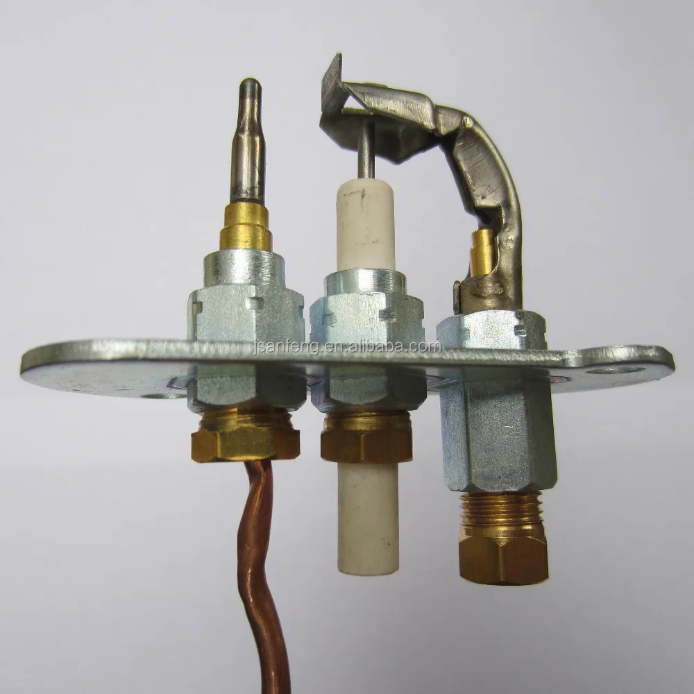 
Pilot Burner Assembly 