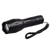 Hot Sale High power XM-L T6 Led 2000Lm 5 Modes Aluminum Led Zoom Flashlight