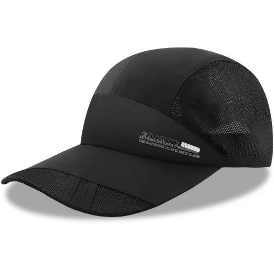 waterproof running cap