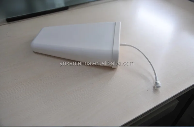 
800-2500Mhz 10dBI 2g 3g External Log-periodic Antenna Outdoor Antenna for GSM CDMA WCDMA Mobile Phone Booster 