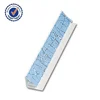 blue color hot stamp pvc wall corner guard
