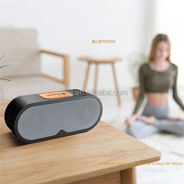 Hotsale High Quality Speaker,2000mah Battery Portable Mini Wireless Sound Equipment Speaker 