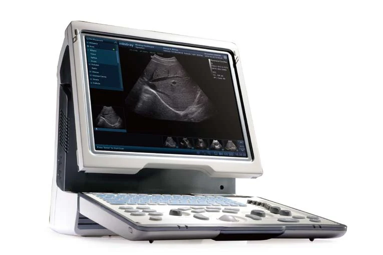
High-quality Portable Ultrasound machine Mindray DP-50 with Diagnostic Ultrasound system for hospital 
