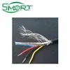 Smart Electronics ~3 core shielded electrical wireRVVP3*0.15 0.2 0.3 0.5 0.75 square sheath wire/AVVR 100 meters AVVR RVV