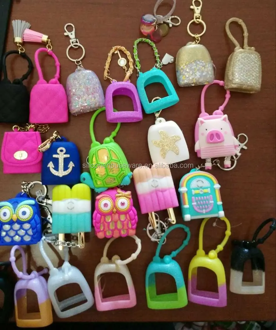 New Style Bath Body Works Pocketbac Holder Sleeve Hand