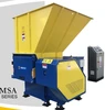 Single Shaft Shredder for wove bags