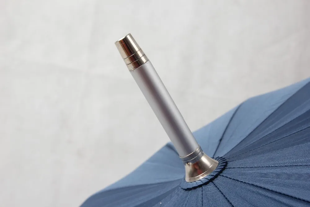 Durable and Strong Enough Golf Umbrella/Parasol/Bumbershoot for the Wind and Rain, Easy to Carry on Your Back By Its Own Bag.JPG