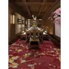 Best The Bar Printed Magic Residential Fire Proof Carpet