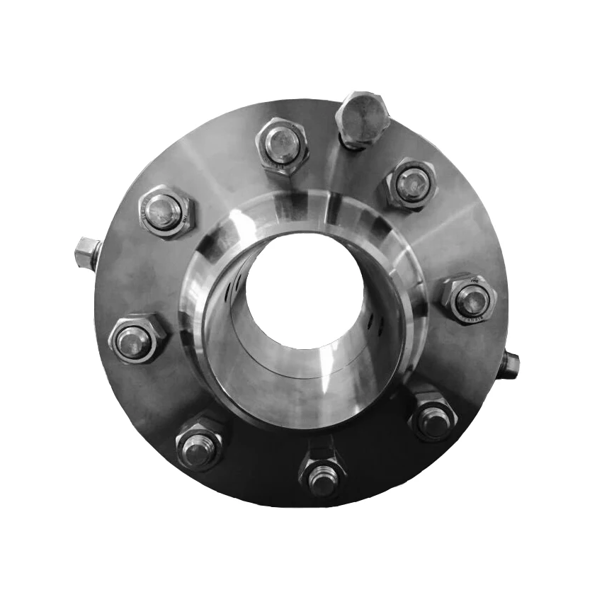 Sfenry Asme B1636 Stainless Steel Ss 304 Welding Neck Orifice Flange With Jack Screw Buy A182 9883
