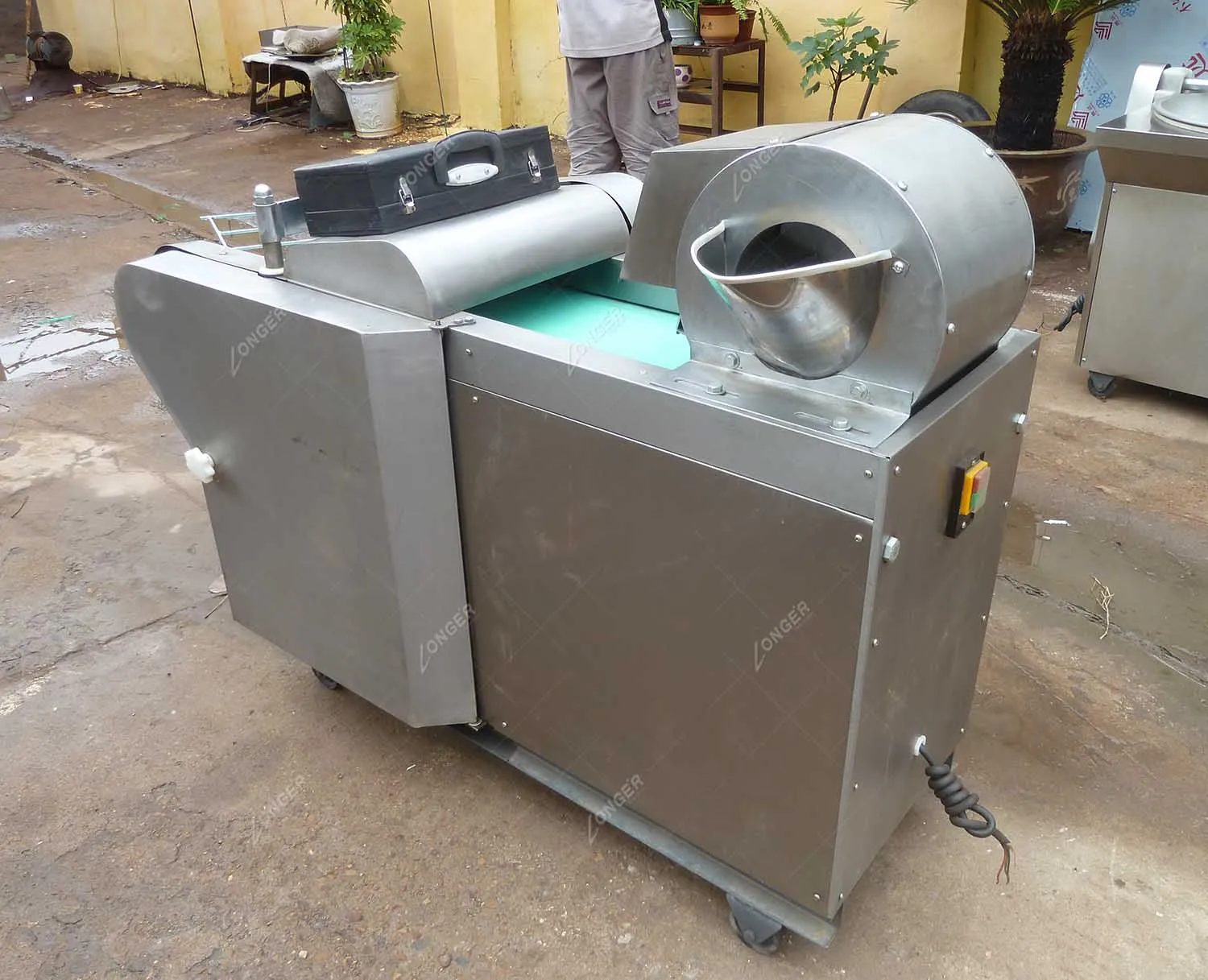 Industrial Seaweed Carrot Lettuce Tea Leaf Shredder Buy Tea Leaf