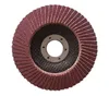 Chinese High Quality Abrasive Cloth Flap Disc Such as Aluminium Oxide, Zirconium, Fired-brown Aluminium Oxide Flap DIsc
