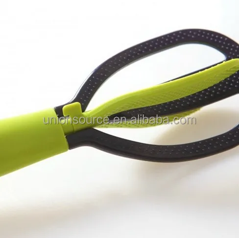 

Non-Stick plastic squirrel shaped rice paddle scoop spoon egg beater, Customized