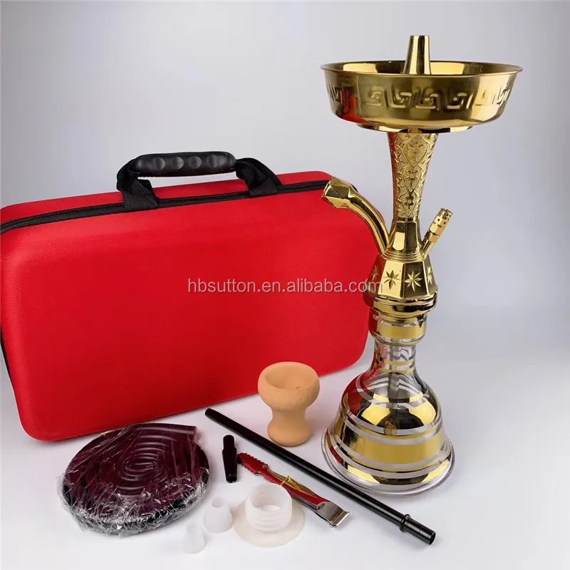 Egyptian Hookah Manufacturers Wholesale Cheap Saudi Arabia Hookah