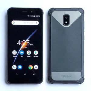 Rugged Waterproof Android 4G LTE Unlocked Smartphone Seniors