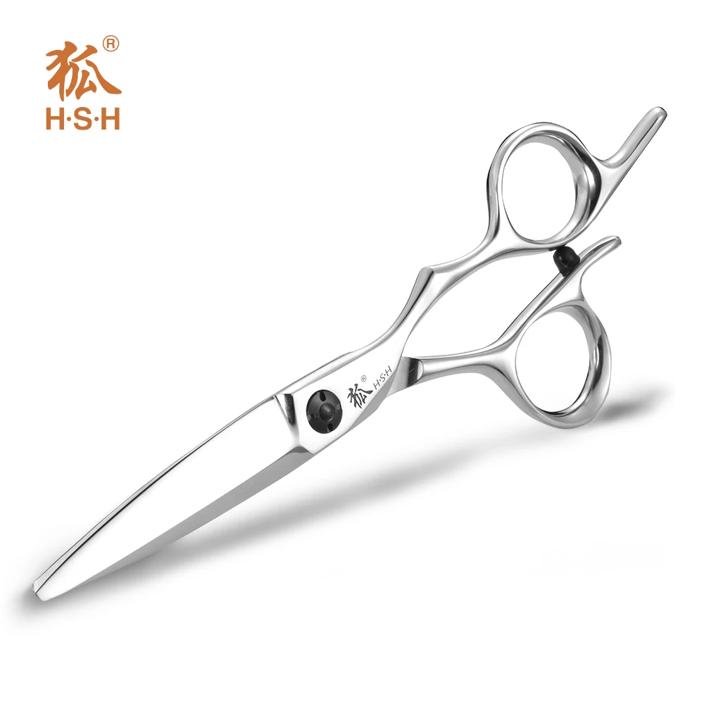 

CXQ-60 6.0 inch Japanese 440C steel Sliding barber shears Slice cutting scissors hair beauty shears hairdressing scissors