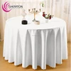 /product-detail/wedding-polyester-customized-decor-table-linen-white-round-tablecloth-on-cheap-price-for-wedding-banquet-restaurant-60749224098.html
