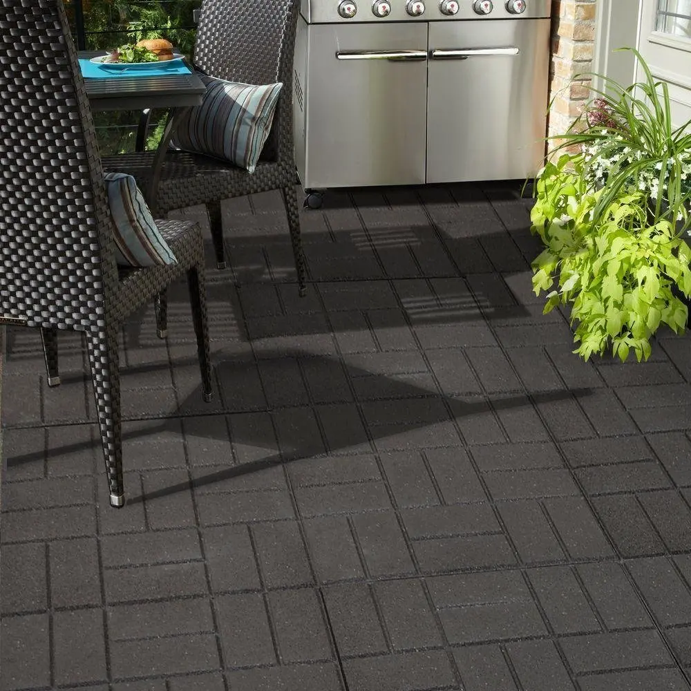 Sale Outdoor Recycled Rubber Patio Pavers Buy Recycled Rubber