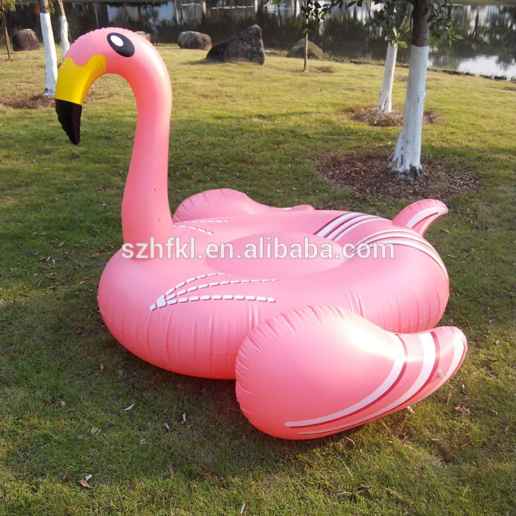 Wholesale Flamingo Swan Giant Inflatable Pool Float Manufacture Buy