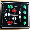 Ship/Vessel Sound and Visual Alarm Navigation Light Control Panel