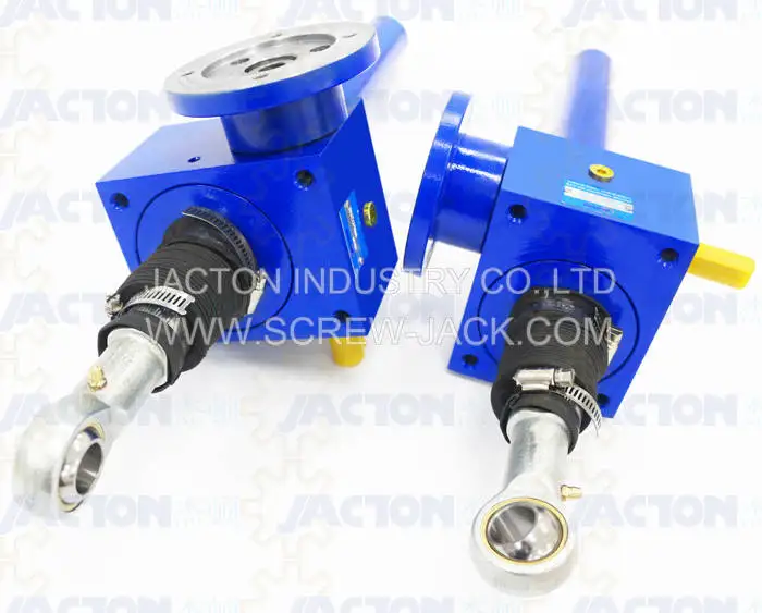 25kn Electric Worm Screw Lift Mechanism Buy Dc Motor Screw Jack,12v