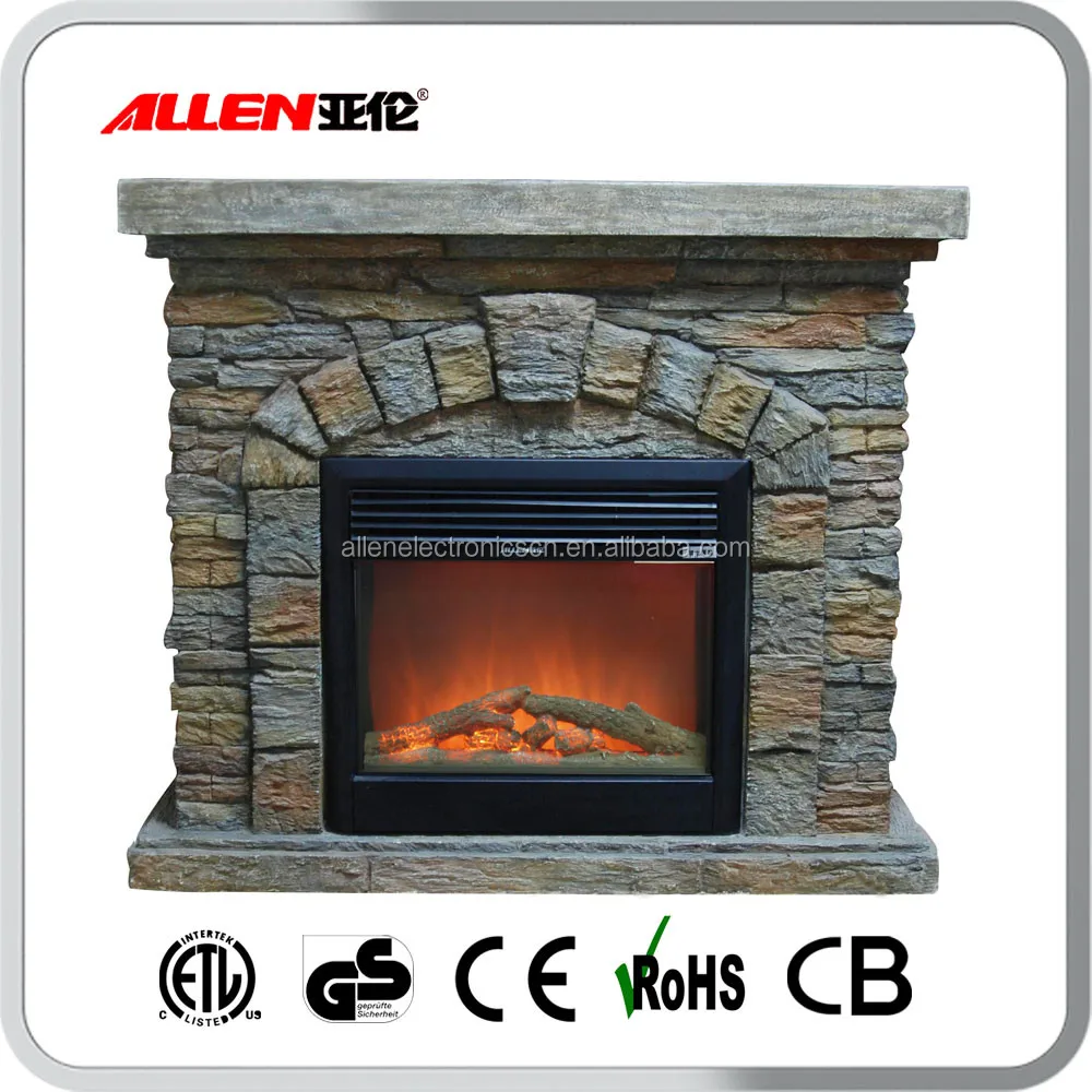 Fake Fireplace No Heat