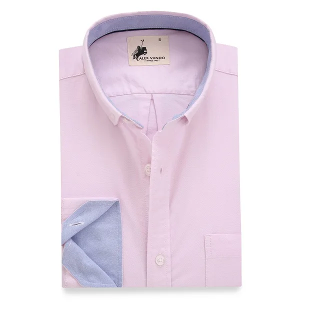 

100% cotton oxford fabric shirt fabric for garment