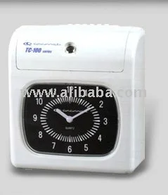 Amano Cincinnati The Ultimate Time Recorder Buy Electronic Time Recorder Product On Alibaba Com