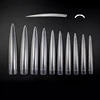 AN31 EXtra Long pointed Stiletto nail art tips