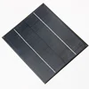 BUHESHUI 6W 12V 170*200MM Epoxy Solar Panel Module Monocrystalline Grade A Solar Cell For 9V Battery Charger Study Kits