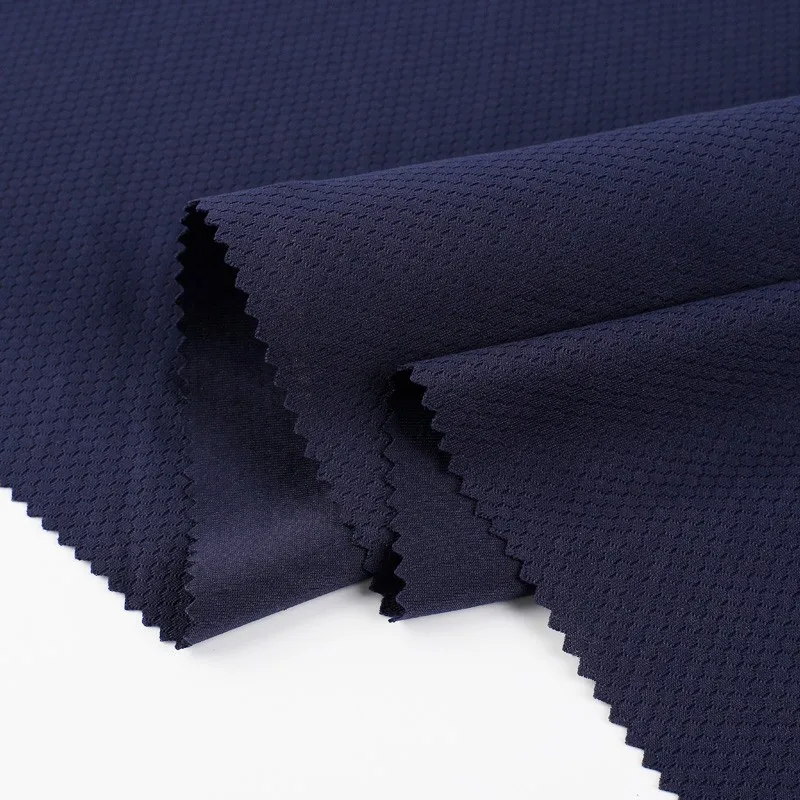 New Design 100 Polyester Basketball Single Jersey Knitted Fabric Buy